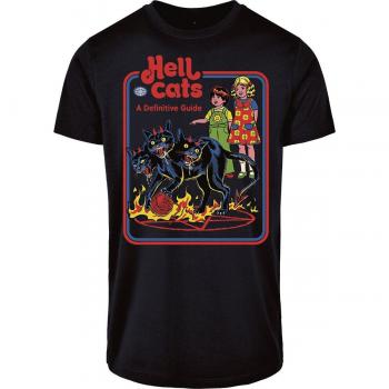 Steven Rhodes Hell Cats Shirt