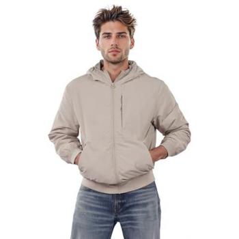 Veste à capuche Celio 2J Beige