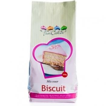 Tarta Súper FunCakes – Mezcla 500 g