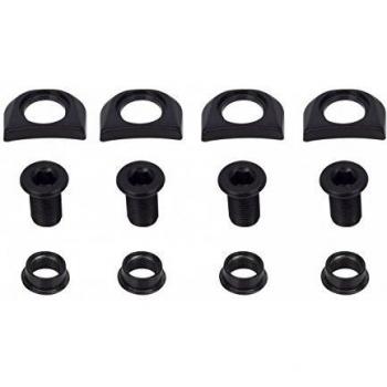 FSA ATB EE114 Noir 104x30 mm Platelet Fixing Set – Unisex