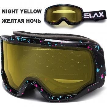 Motorcycle Ski Goggles