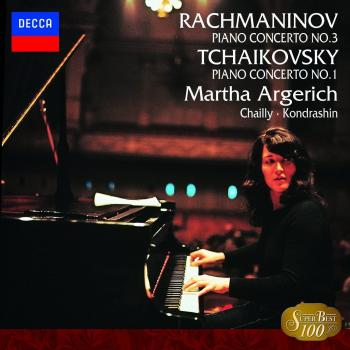 CD MARTHA ARGERICH
