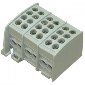 ZSD-HKL/3X25/FS Electrical Distribution Block