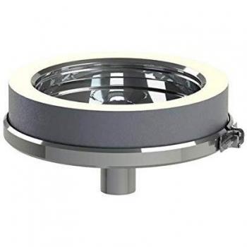 Ten-Purge Duo Inox 316 – Diamètre 150‑200 mm – Ref 518158