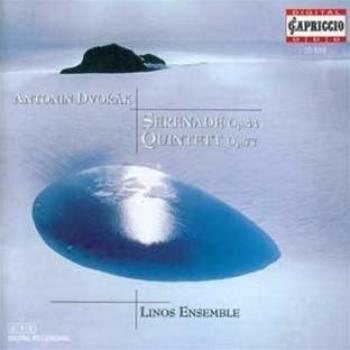 Streichquintett Op. 77 / Serenade