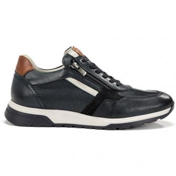 Baskets Casual Fluchos F1752 Homme Navy