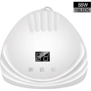 Gel Nail Lamp UV/LED Portable with Custom Designs