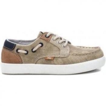 Xti Scarpe Basse Marroni 123811