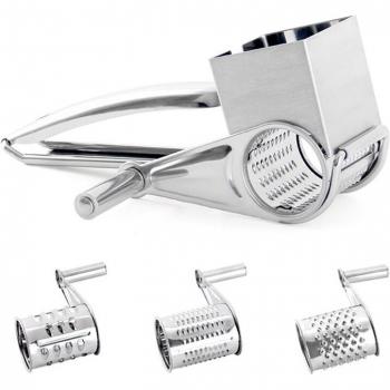 Cheese Grater Butter Mill