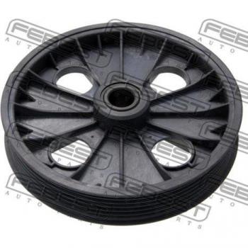 Poulie et pompe de direction assistée pour Volvo Cross Country – VLDS‑S80 (FEBEST)