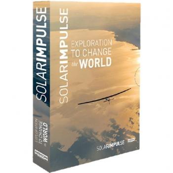 Coffret Solar impulse Exploration to change the world DVD