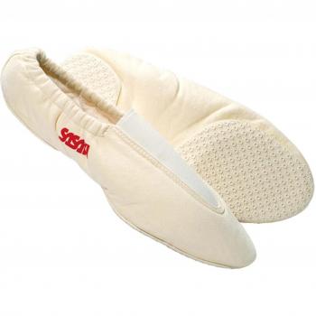 Sasaki 1350 Gymnastics/ Rhythmic Ivory Footwear – 28.5 cm