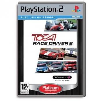 TOCA RACE DRIVER 2 – Version Prestige