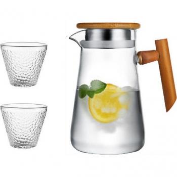 Oneisall 950ml Coffee and Juice Jug