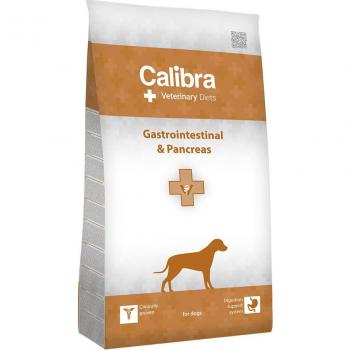 Calibra Veterinary Diet Pancréas Saumon 12 Kg