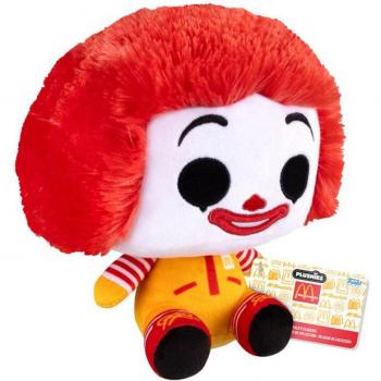7 McDonald's Ronald Plush Toy