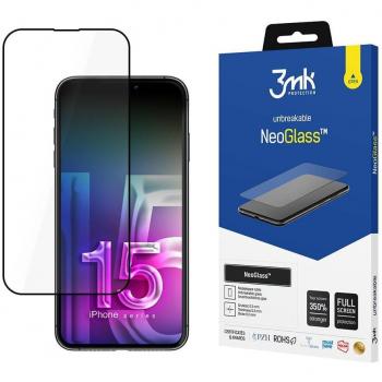 NeoGlass™ 3MK per Apple iPhone 15