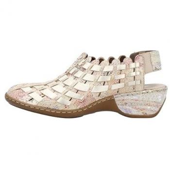 Rieker Chaussures för Sommar