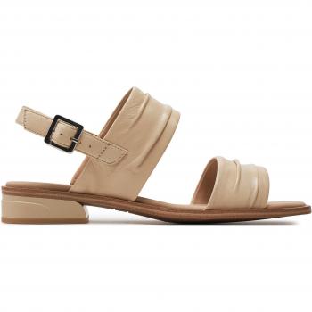 Tacco Blocchetto Caprice Sandalo 40 Bianco