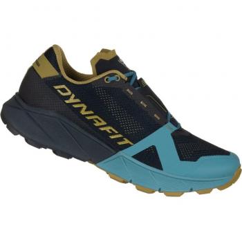 Dynafit Ultra 100 Trailrunningschuhe Herren Marineblau/Hellblau Größe 44