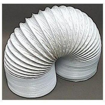 Manrose 1.5m Aluminium Flex Duct 4''