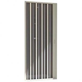 Paroi de douche 110 CM H185 en PVC modèle Aura ouverture latérale IDRALITE
