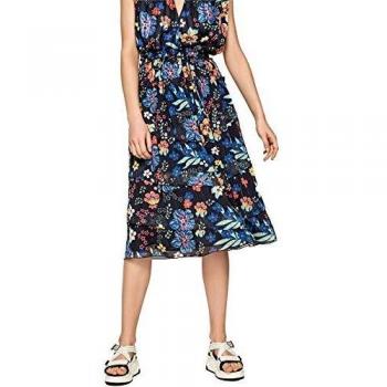 Pepe Jeans Damen Rock, Mehrfarbig (Multi 0aa), Large