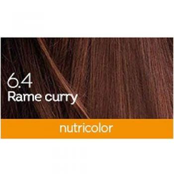 Biokap NaturColor 6,4 Kupfer Curry – Weiches, glänzendes Haar