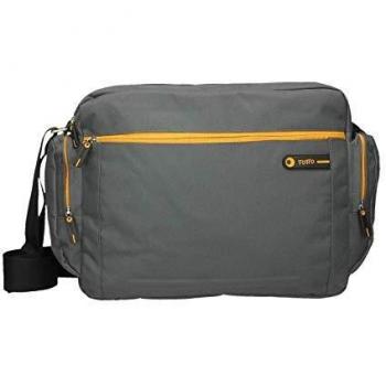Cush 14 Grey Unisex Briefcase