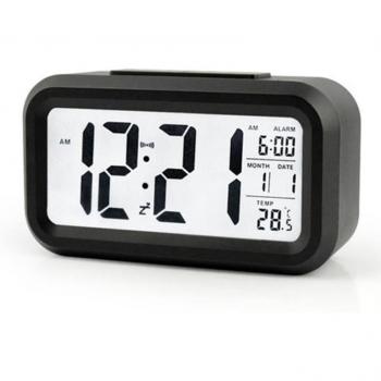Horloge de bureau lumineuse