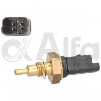 Sensore AF02717 di temperatura refrigerante Alfa e‑Parts
