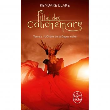 L'Ordre de la dague noire (Fille des cauchemars, Tome 2)
