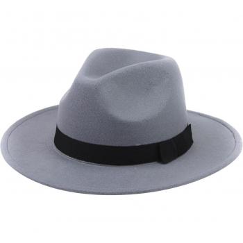 Chapeau à Large Bord Femme