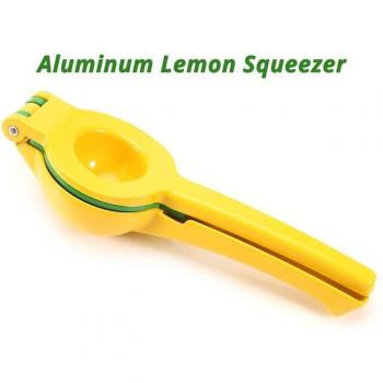 Silver‑Edge 2-in-1 Lemon Lime Press