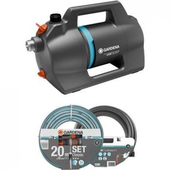 Gardena 4200 Silent Set