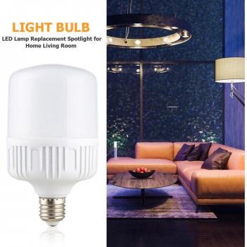 Bombilla LED de 15W E27 Luz Ambiente Económica