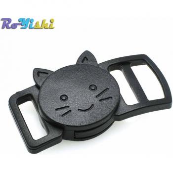 Hebilla de Protección 10mm para Gatos