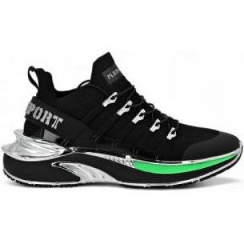 Sneaker Sportive Philipp Plein Titan Nero / Verde EU 45