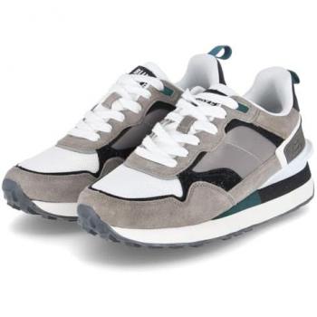 Bullboxer Halbschuhe 7PP0790101 – Grau Light Grey