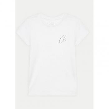 T-shirts e Polos para Crianças Calvin Klein Jeans
