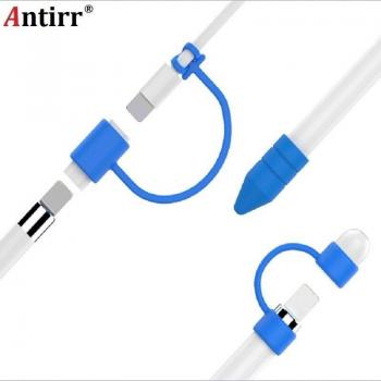 Kit de protection silicone pour Apple Pencil