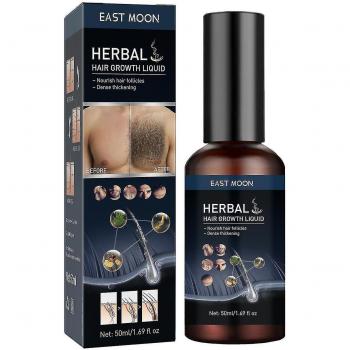 Weijianuo Solution Forte pour Cheveux Épais