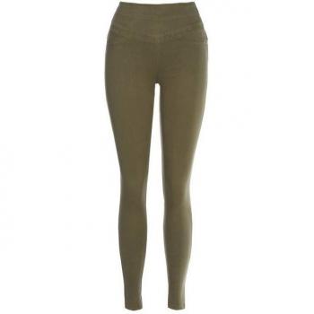 Pantalon Vert Élégance Patrizia Pepe