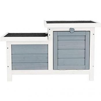 Trixie Natura Small Animal House with 2 Entrances