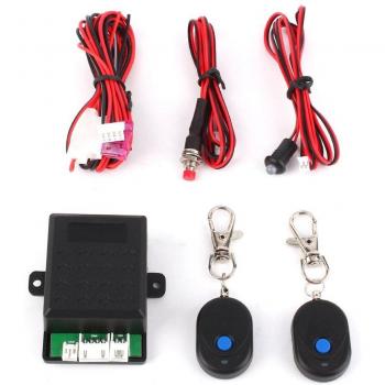Antivol universel 12V avec 2 télécommandes