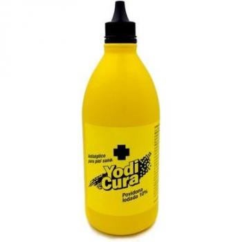 Povidone iodée 10% antiseptique pour peau 500ml