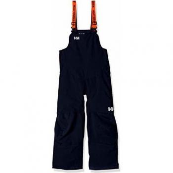 Helly Hansen Kid's Rider 2 Waterproof Insulated Bib Pants Navy