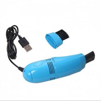 4-Color USB Vacuum Cleaner for Keyboards