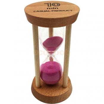 Esszimmer-Sanduhr 10 Minuten