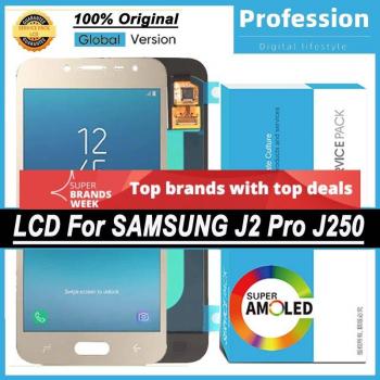 Samsung Galaxy J2 Pro J250 J250F LCD Repair Kit